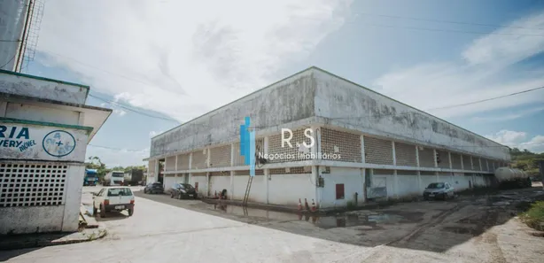 Galpão / Depósito / Armazém à venda, 5289m² no Centro, Cabo de Santo Agostinho