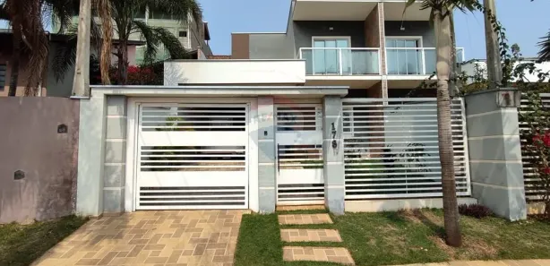 Casa com 3 Quartos à venda, 132m² no Parque Florianópolis, Jaguariúna