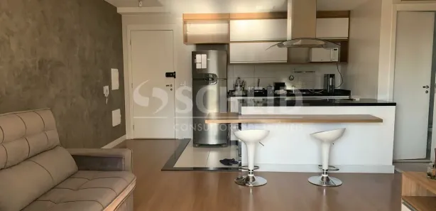 Apartamento com 1 Quarto para alugar, 59m² no Vila Cruzeiro, São Paulo