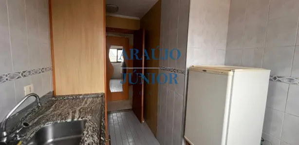 Kitnet com 1 Quarto para alugar, 45m² no Santa Cruz, Americana