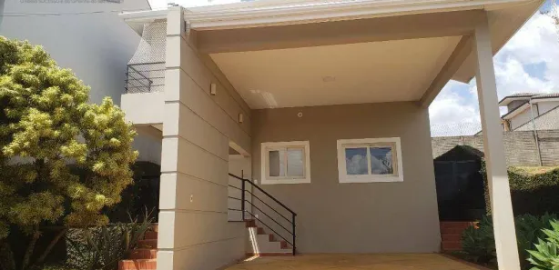 Casa de Condomínio com 3 Quartos para alugar, 193m² no Loteamento Residencial Dolce Vita, Itatiba