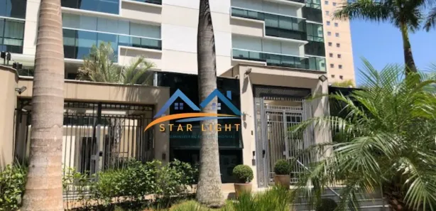 Apartamento com 3 Quartos para venda ou aluguel, 165m² no Vila Gertrudes, São Paulo