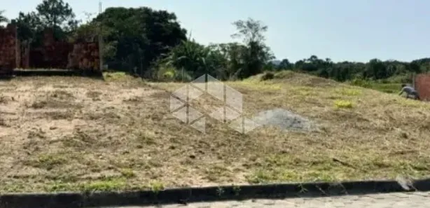 Terreno / Lote / Condomínio à venda, 546m² no Iperoba, São Francisco do Sul
