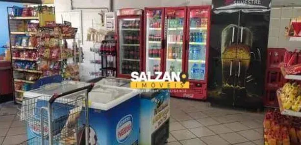 Loja / Salão / Ponto Comercial à venda, 200m² no Independência, Taubaté
