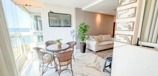 Apartamento com 3 Quartos à venda, 100m² no Praia de Itaparica, Vila Velha
