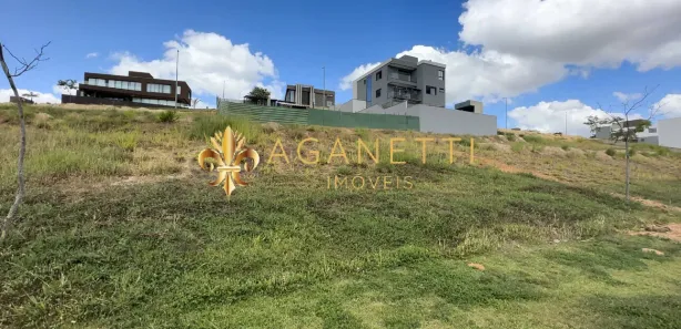 Terreno / Lote / Condomínio à venda, 456m² no Alphaville Vespasiano, Vespasiano