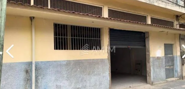 Galpão / Depósito / Armazém à venda, 380m² no Ilha da Conceição, Niterói