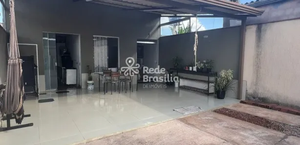 Casa de Condomínio com 3 Quartos à venda, 238m² no Setor Habitacional Contagem, Brasília