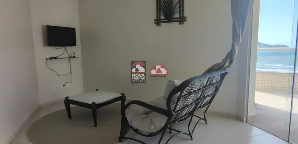 Cobertura com 4 Quartos para alugar, 150m² no Indaiá, Caraguatatuba