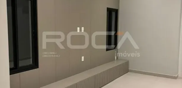 Casa de Condomínio com 3 Quartos à venda, 200m² no Jardim Jockey Clube, São Carlos