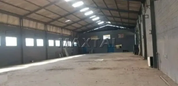 Galpão / Depósito / Armazém à venda, 2450m² no Parque Piratininga, Itaquaquecetuba