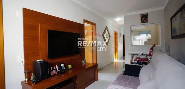 Casa com 3 Quartos à venda, 175m² no Loteamento Serra dos Cristais, Várzea Paulista
