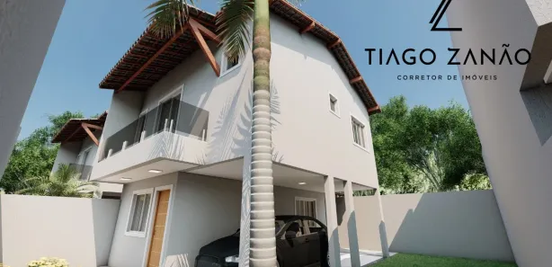 Casa com 3 Quartos à venda, 110m² no Jardim Atlântico, Serra