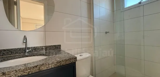 Apartamento com 2 Quartos para alugar, 57m² no Chácara Braz Miraglia, Jaú