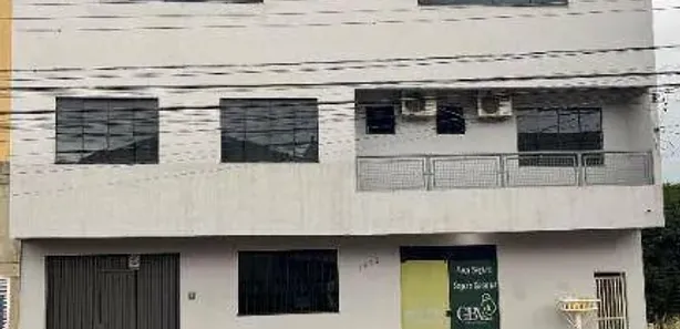 Prédio Inteiro à venda, 408m² no Centro, Cascavel
