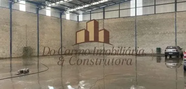 Galpão / Depósito / Armazém à venda, 793m² no Laranjeiras, Betim