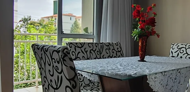Apartamento com 3 Quartos à venda, 59m² no Vila Carlota, Sumaré