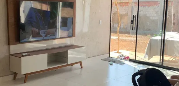 Casa de Condomínio com 3 Quartos à venda, 145m² no Serra Azul, Brasília