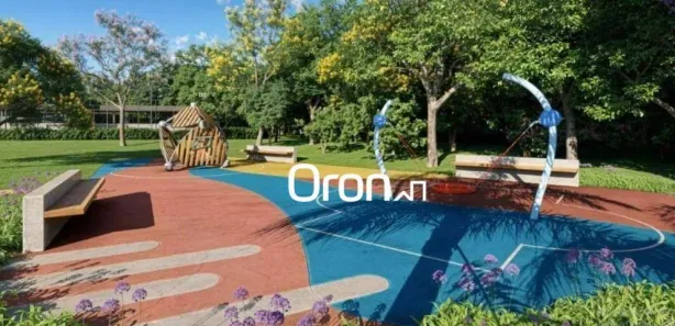 Terreno / Lote / Condomínio à venda, 300m² no Gran Lago Condomínio, Bela Vista de Goiás