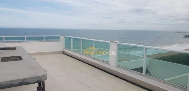 Cobertura com 3 Quartos para alugar, 300m² no Ouro Verde, Rio das Ostras