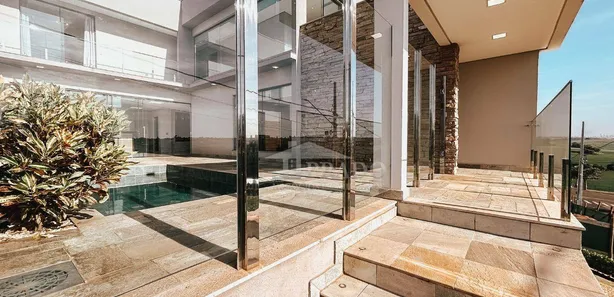 Casa de Condomínio com 4 Quartos à venda, 317m² no Royal Boulevard Residence, Ibiporã