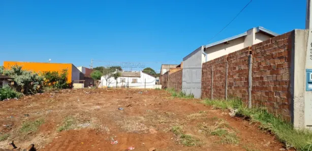 Terreno / Lote / Condomínio à venda, 224m² no Parque das Hortências, Araraquara