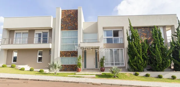 Casa de Condomínio com 4 Quartos à venda, 702m² no Uberaba, Curitiba