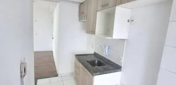 Apartamento com 2 Quartos para alugar, 62m² no Bethaville I, Barueri