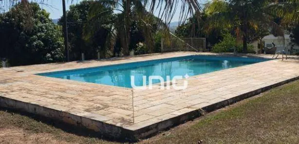 Fazenda / Sítio / Chácara com 3 Quartos à venda, 230m² no Jardim Porangaba, Águas de São Pedro
