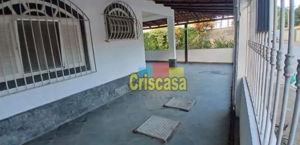 Casa com 2 Quartos para venda ou aluguel, 72m² no Parque Zabulão, Rio das Ostras