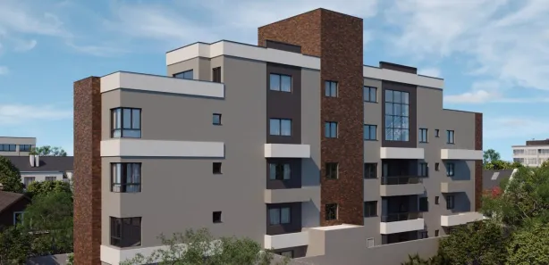Cobertura com 3 Quartos à venda, 138m² no Bom Jesus, São José dos Pinhais