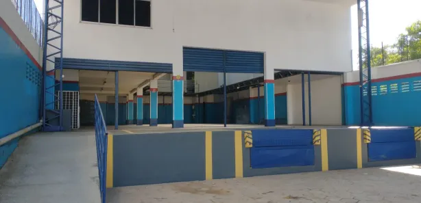 Galpão / Depósito / Armazém para alugar, 500m² no Colônia Santo Antônio, Manaus