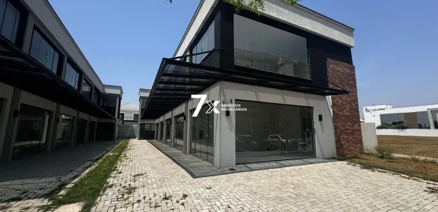 Loja / Salão / Ponto Comercial à venda, 70m² no Terras Alpha, Resende