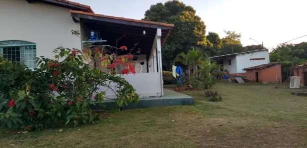 Fazenda / Sítio / Chácara com 7 Quartos à venda, 20000m² no Núcleo Rural Lago Oeste, Brasília
