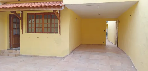 Casa Comercial com 2 Quartos para alugar, 92m² no Vila Mogilar, Mogi das Cruzes