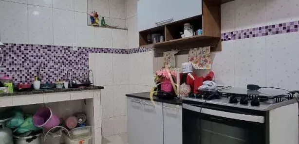 Casa de Condomínio com 3 Quartos à venda, 150m² no Cabuis, Nilópolis