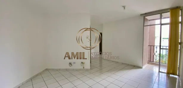 Apartamento com 3 Quartos para alugar, 68m² no Monte Castelo, São José dos Campos