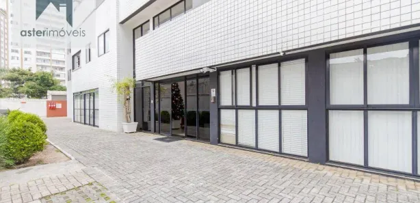 Apartamento com 1 Quarto para alugar, 41m² no Alto da Glória, Curitiba