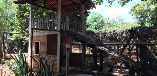 Fazenda / Sítio / Chácara com 3 Quartos à venda, 17300m² no Chácaras Minas Gerais B, Novo Gama
