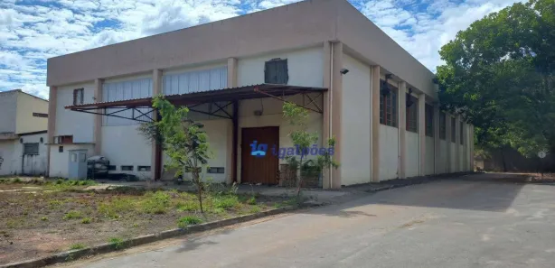 Galpão / Depósito / Armazém para alugar, 3500m² no Conjunto Habitacional Morro Alto, Vespasiano