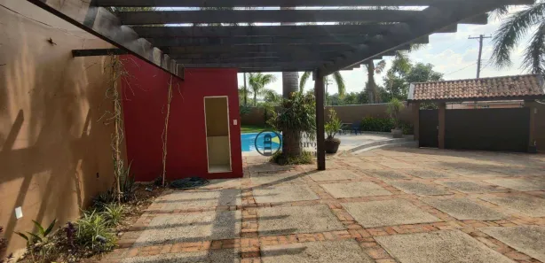 Fazenda / Sítio / Chácara com 5 Quartos para venda ou aluguel, 350m² no Fazenda Santa Lúcia, Americana