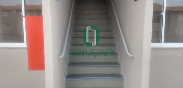 Casa com 2 Quartos para alugar, 45m² no Serra Dourada, Vespasiano