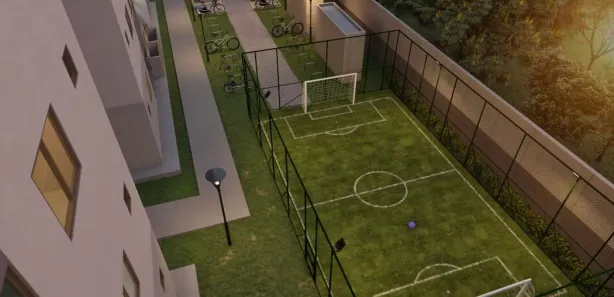 Apartamento com 2 Quartos à venda, 50m² no Nossa Senhora do Ó, Paulista