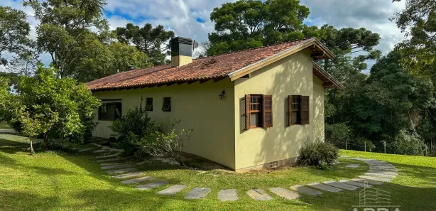 Fazenda / Sítio / Chácara com 2 Quartos à venda, 5999m² no Salgadinho, Campo Largo