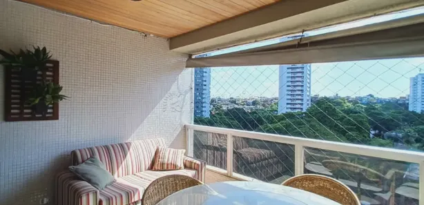 Apartamento com 3 Quartos à venda, 156m² no Monteiro, Recife