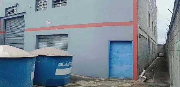 Galpão / Depósito / Armazém para alugar, 520m² no Jardim Marilu, Carapicuíba