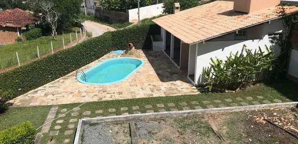 Fazenda / Sítio / Chácara com 5 Quartos à venda, 260m² no Alpes Suiços, Gravatá