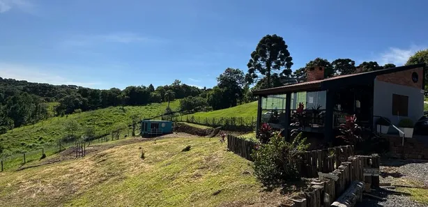 Fazenda / Sítio / Chácara com 2 Quartos à venda, 5000m² no Itaqui de Cima, Campo Largo