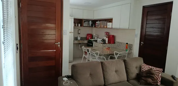 Casa com 2 Quartos à venda, 65m² no Cristo Redentor, João Pessoa