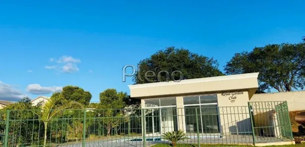 Casa de Condomínio com 3 Quartos para venda ou aluguel, 202m² no Parque Brasil 500, Paulínia